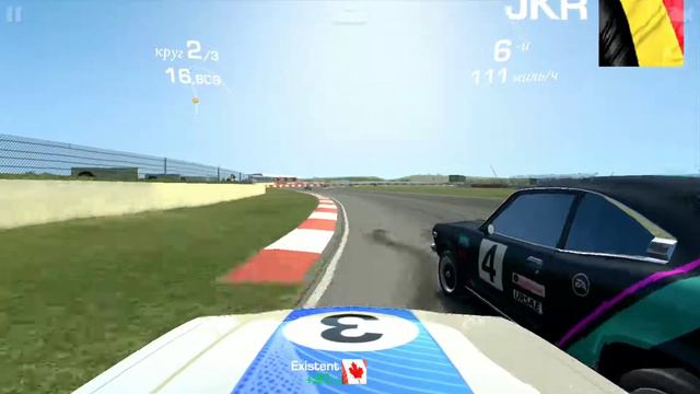 Real Racing 3 Mazda RX-3 Championship Tier 11 смотреть онлайн