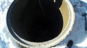 высокие грунтовые воды .стоит ли копать колодец (качество воды в болоте)