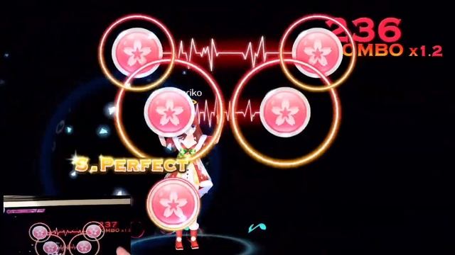 Sweet Dance: Dumb Dumb by Red Velvet [Bubble][Hard9][ASP] смотреть онлайн