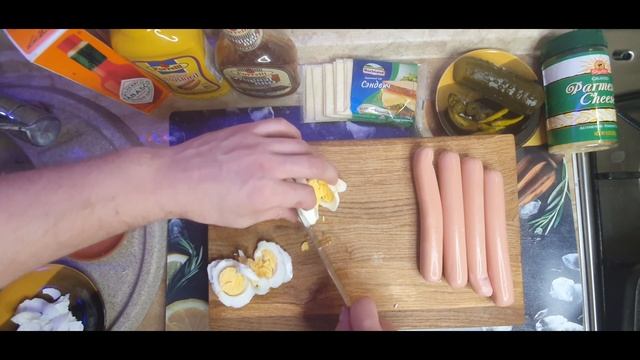 Самый вкусный Хот-Дог. Что вы когда либо пробовали!!! смотреть онлайн