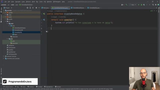 default y static en JAVA 8 - Tutorial Completo Fácil смотреть онлайн