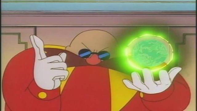Sonic OVA Funny Moment (Eggman gets BANNED) смотреть онлайн