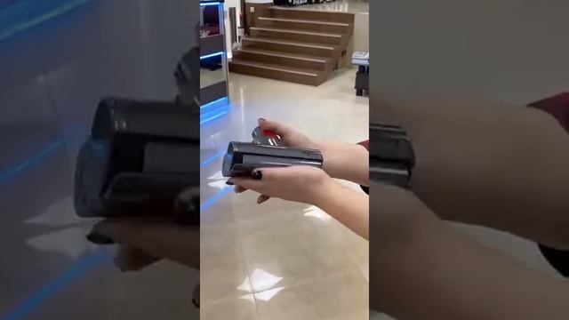 Беспроводной пылесос Dyson смотреть онлайн