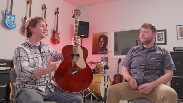 Episode 14: '57 Gretsch Rancher смотреть онлайн