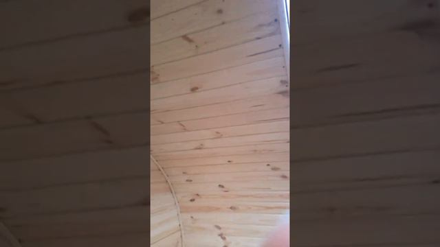 Arched Cabin Udachnick