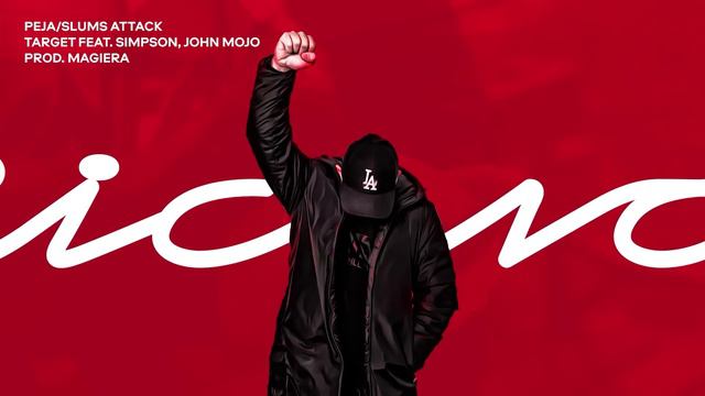 Peja/Slums Attack feat. Simpson & John Mojo - Target (prod. Magiera) смотреть онлайн