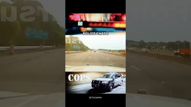 Ford mustang Shelby GT500 escaping from police смотреть онлайн