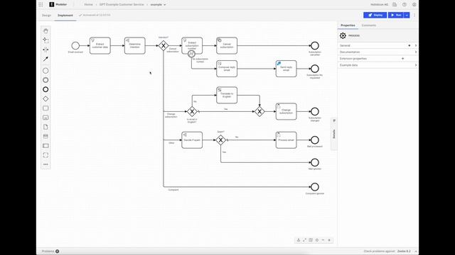 Camunda 8 GPT Connector Demo смотреть онлайн