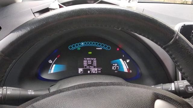 Восстановление здоровья 40кВтч батареи AZE1 на Nissan Leaf AZE0 смотреть онлайн