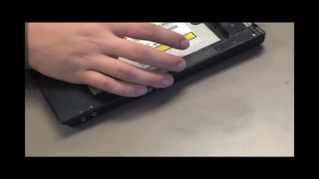 How to take apart an HP nx6110 laptop for repair or parts. смотреть онлайн