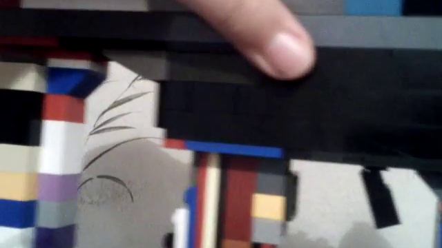 MP5K из лего (обзор) смотреть онлайн