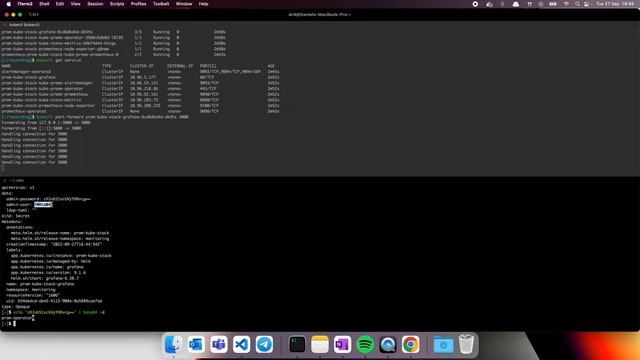 How To Use Grafana With Kubernetes: A Step-By-Step Tutorial смотреть онлайн