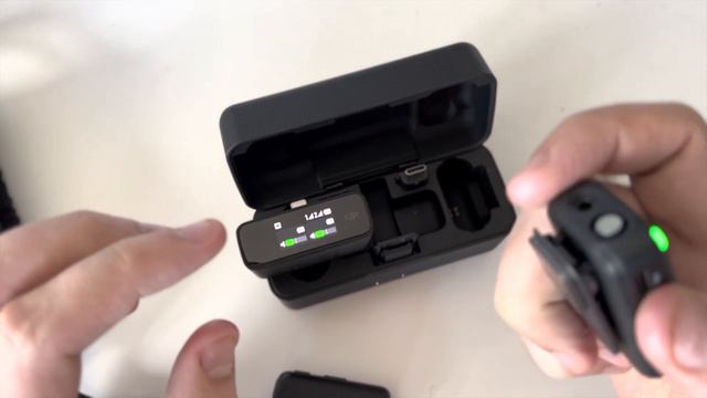 DJI Mic - lepsze od Rode Wirless Go 2 II? смотреть онлайн