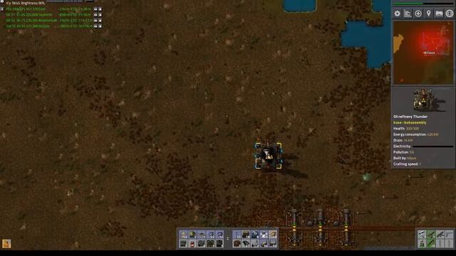 Lets Play Factorio S3E22 - Lubricant and Electric Engines смотреть онлайн