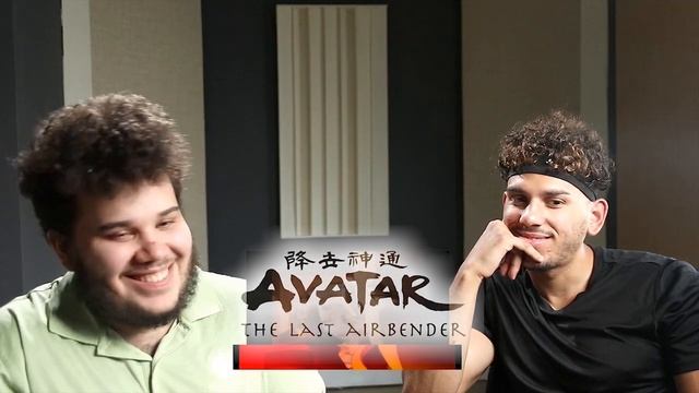 REACTION | "Avatar: The Last Airbender 1x3" - Southern Air Temple. смотреть онлайн