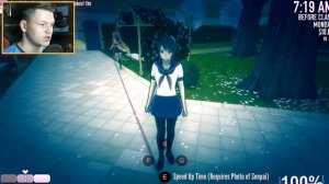 ЭТО БЫЛО СЛИШКОМ ДАЖЕ ДЛЯ YANDERE SIMULATOR...