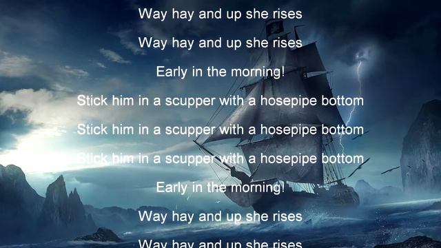 Drunken Sailor смотреть онлайн