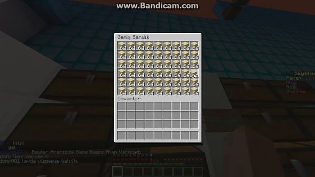 Minecraft | Chest ' teki Itemleri En Hızlı Alma смотреть онлайн