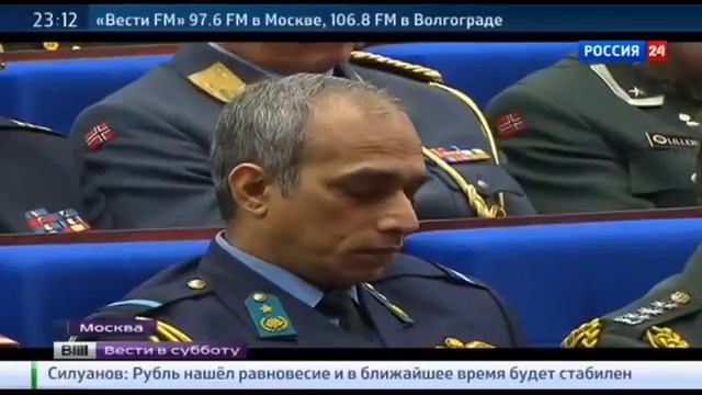 Российский центр управления обороной вызвал восторг иностранцев смотреть онлайн