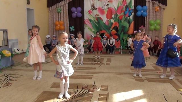 8 марта в детском саду смотреть онлайн