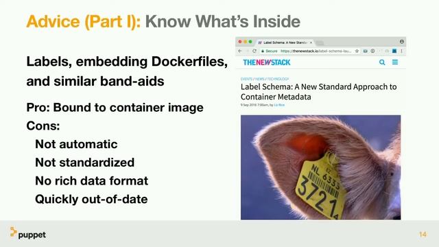 LinuxFest Northwest 2017: More Terrible Ideas for Containers? The Ideal and the Real Linux Containe смотреть онлайн
