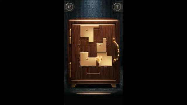 Open Safe Box level 16 смотреть онлайн