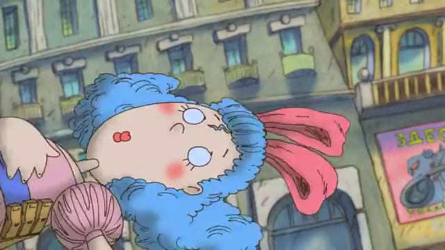 Возвращение Буратино