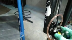 Прокачиваем тормоза Shimano Deore XT