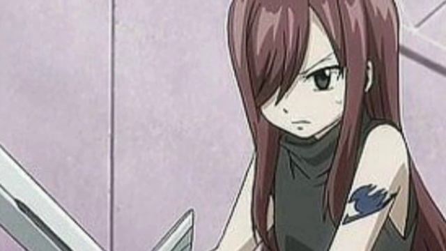 [AMV] - Какие песни звучат в голове героев "Хвост феи" смотреть онлайн