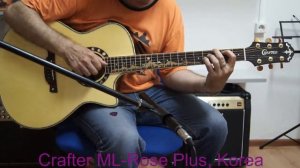 Crafter ML-Rose Plus, Korea