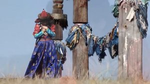 Бурятская Песня, Басаганай дуун / МВН Представляет