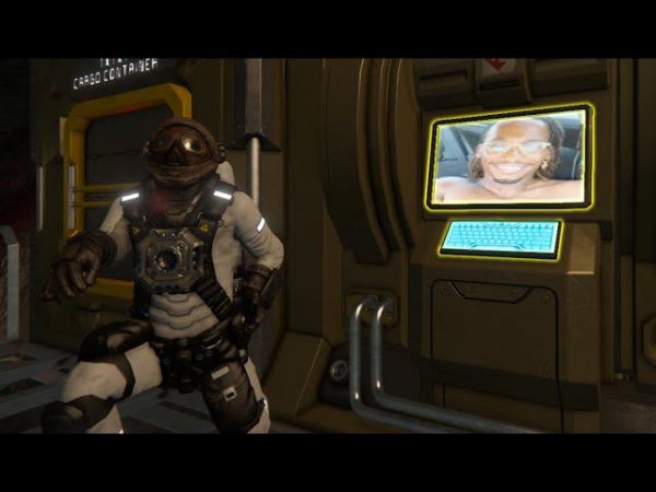 Адер стримит с ВЕБКОЙ: Space Engineers Automation Beta