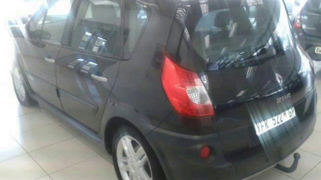 2009 RENAULT SCENIC 1.9DCi Navigator Auto For Sale On Auto Trader South Africa смотреть онлайн