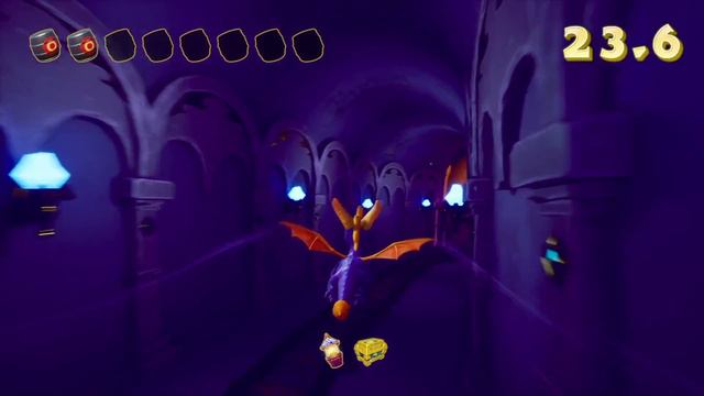 ŽIVĚ: Dream Weavers World | Spyro reignited trilogy | Gameplay CZ | #8 смотреть онлайн