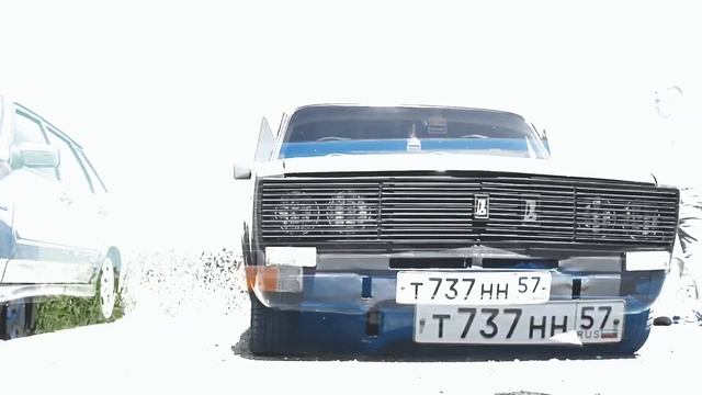 Фестиваль заниженных автомобилей в Орле "выставка" смотреть онлайн