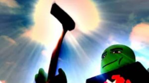 Работа лесоруба