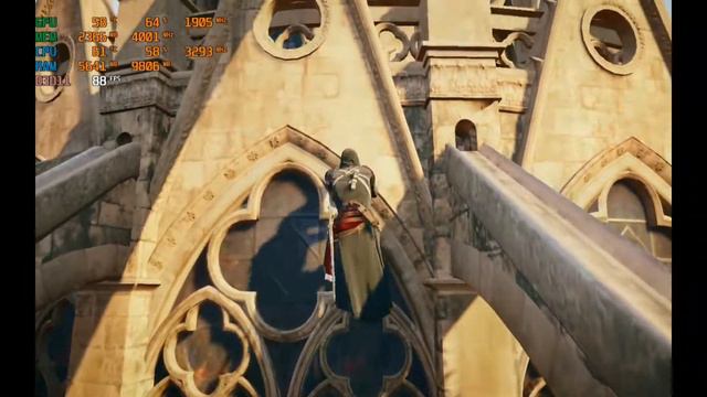 Assassins Creed Unity |М И Н И М А Л К И|. Какой комп нужен для игры. #8 смотреть онлайн