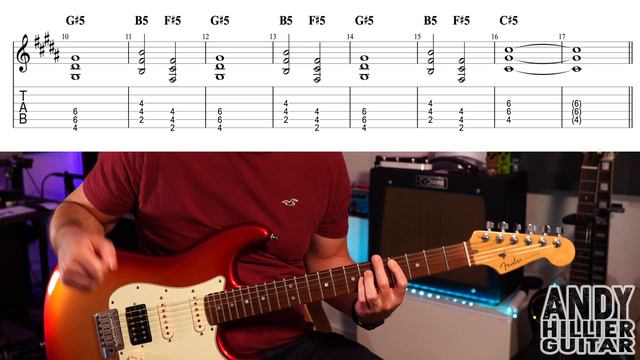 Ryan Gosling - I'm Just Ken Guitar Tutorial Lesson смотреть онлайн