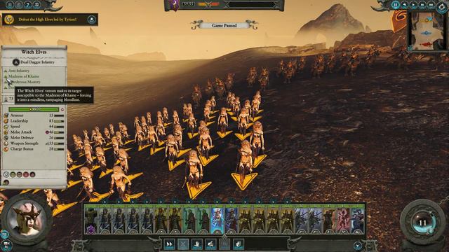 Total War Warhammer 2 Quest Battles, Exclusive stream with Dogbert_CA смотреть онлайн
