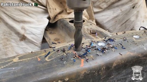 Restoration 1988 Model Old Truck | How Loading Truck To Dump Truck convert | Remaking An Old Truck