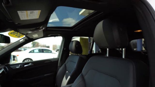 2016 Mercedes-Benz GLE 350 | Video Tour With Tony D.