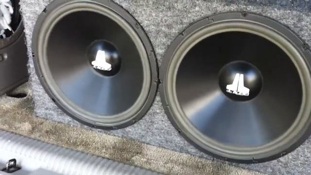 JL audio смотреть онлайн