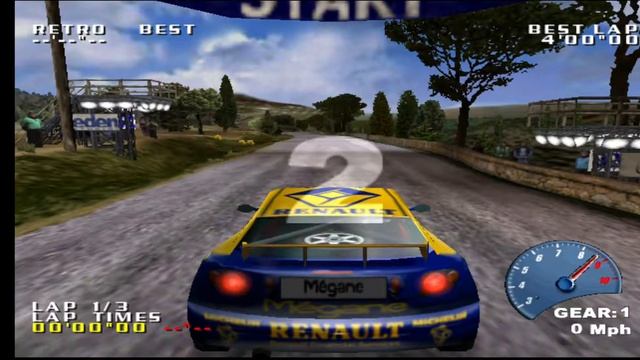 V-Rally 2 - Expert Edition -Dreamcast Gameplay- ?? смотреть онлайн