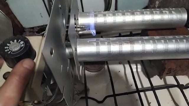 Газогорелочное устройство ИСКРА - 20 смотреть онлайн