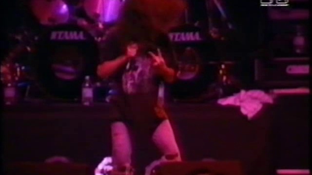 Cannibal Corpse - MTV Special Las Vegas 1994