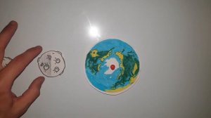 Почему мы видим только одну сторону Луны?