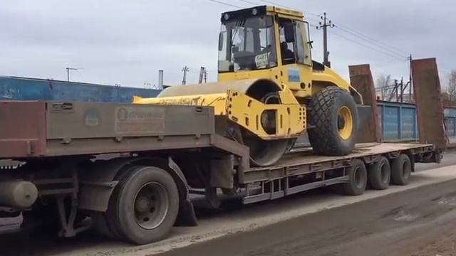 Аренда трала Volvo в Санкт-Петербурге и Ленинградской области. смотреть онлайн