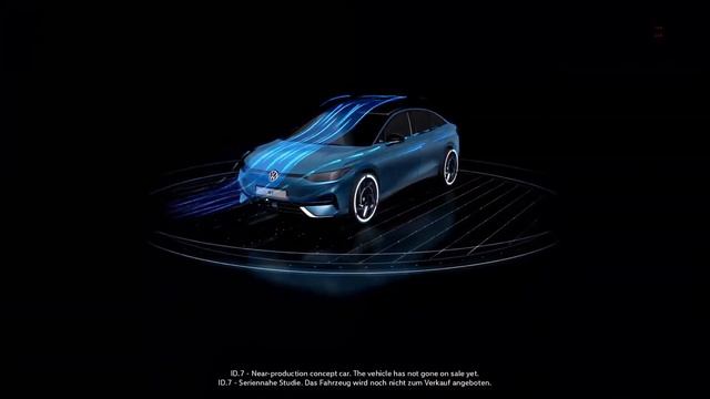 2024 Volkswagen ID7 Electric Passat - Full Review смотреть онлайн
