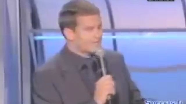 Jamel Debbouze Trophée Unfp Zidane