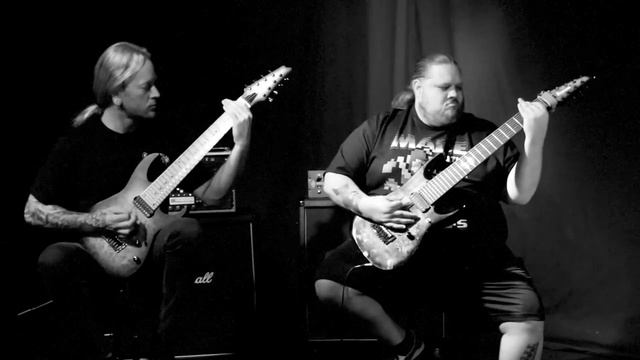 Carnifex "Bury Me In Blasphemy" Playthrough смотреть онлайн